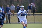 MLax vs Lasell  Men’s Lacrosse opened their 2024 season with a scrimmage against Lasell University. : MLax, lacrosse